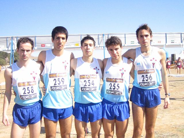 CAMPEONATO ESPAÑA CROSS FEDERACIONES 027